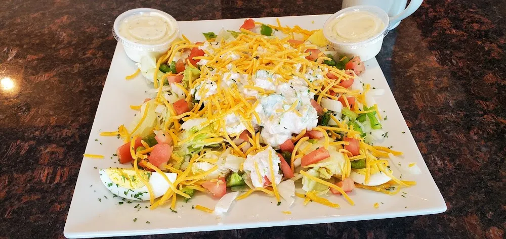 Chef Salad