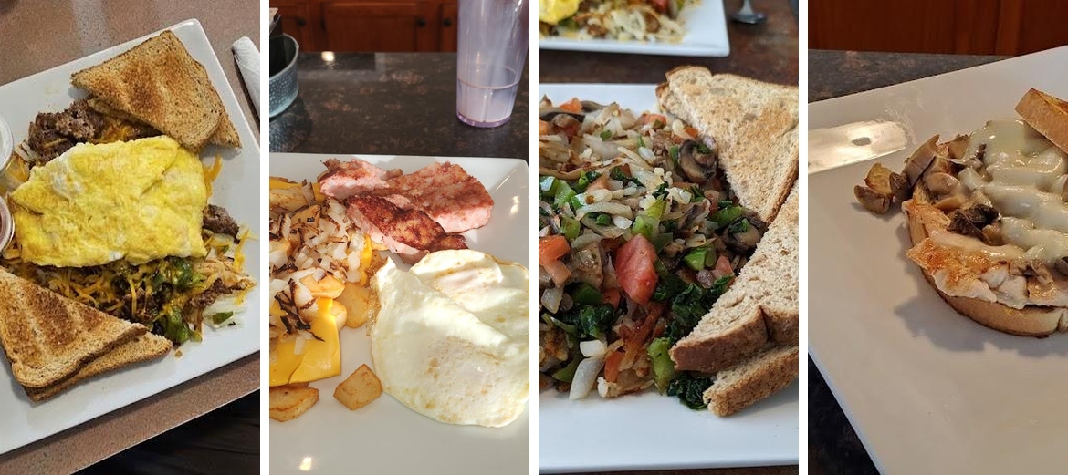 Edge Of Town Cafe