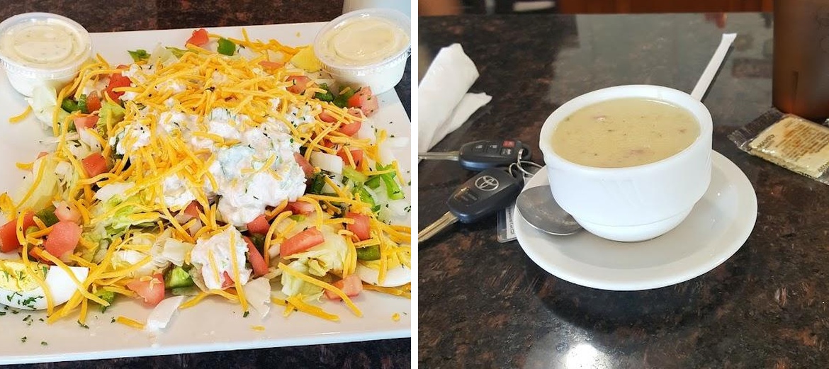 Edge Of Town Cafe