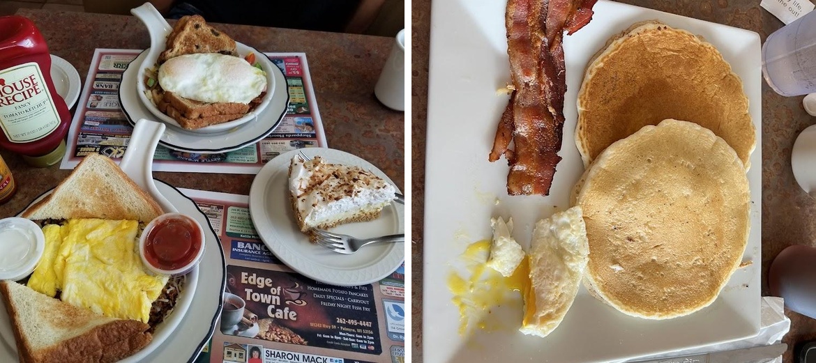 Edge Of Town Cafe
