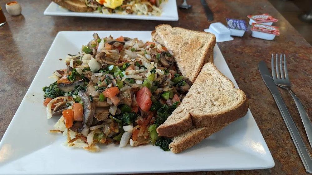 Garden Skillet