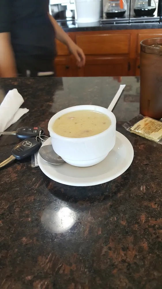 Potato Soup