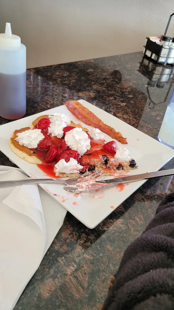 Silver Dollar Pancakes